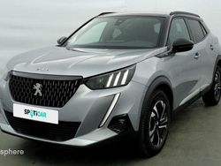 Orange Occasion 2021 Peugeot 2008 GT SUV | 17 327 € (Prix juste)