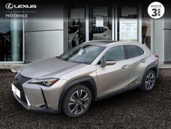 Gris Utilisé 2021 Lexus UX 250h Executive Line SUV | 29 980 € (Prix juste)
