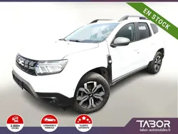 Blanc Utilisé 2023 Dacia Duster Journey SUV | 21 488 € (Prix juste)
