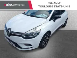 Utilisé 2017 Renault Clio IV LIMITED Citadine | 11 990 € (Prix juste)