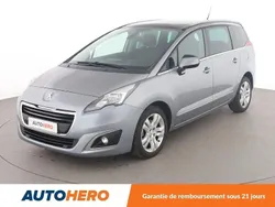 Gris Utilisé 2016 Peugeot 5008 Allure Monospace | 15 490 € (Prix cher)