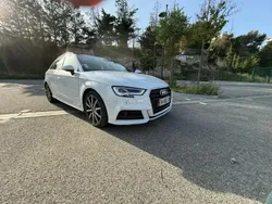 Blanc Utilisé 2018 Audi A3 Sportback S-Line Berline | 18 000 € (Prix juste)