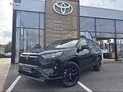 Nouvelle 2025 Toyota RAV4 Hybrid Sport SUV | 49 980 € (Prix juste)