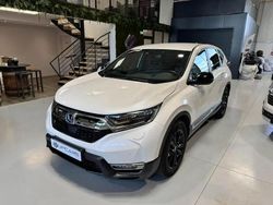 Blanc Utilisé 2021 Honda CR-V Black Edition SUV | 29 990 € (Prix juste)