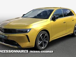 Jaune Utilisé 2023 Opel Astra Elegance Berline | 19 300 € (Prix juste)