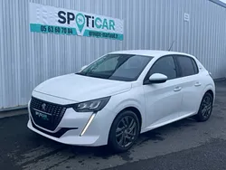 Utilisé 2021 Peugeot 208 Style Citadine | 11 990 € (Bon prix)