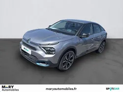 Gris Utilisé 2021 Citroën e-C4 Business Class Berline | 19 990 € (Prix cher)