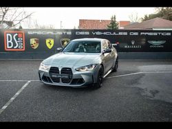Gris Utilisé 2021 BMW M3 Coupé | 97 900 € (Prix assez cher)