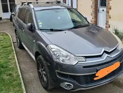 Gris Utilisé 2011 Citroën C-Crosser Exclusive SUV | 6 500 €
