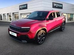 Rouge Utilisé 2023 Jeep Avenger Summit SUV | 19 590 € (Bon prix)