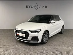 Blanc glacier métallisé Utilisé 2022 Audi A1 Sportback Advanced Plus Citadine | 20 885 € (Prix juste)