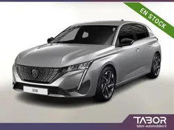 Gris Nouvelle 2025 Peugeot 308 Allure Berline | 25 904 € (Super prix)