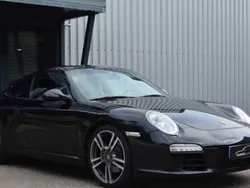 Utilisé 2011 Porsche 911 Carrera Black Edition Coupé | 79 900 €