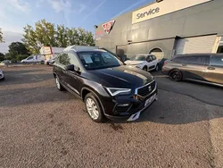 Noir Utilisé 2021 Seat Ateca Business SUV | 24 990 € (Prix juste)