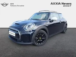 Noir Utilisé 2023 Mini Cooper SE Premium Plus Citadine | 24 890 € (Prix assez cher)