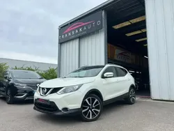 Blanc Utilisé 2015 Nissan Qashqai Tekna SUV | 12 490 € (Super prix)