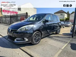 Noir Utilisé 2013 Renault Scénic III Bose Edition Monospace | 7 690 € (Prix juste)