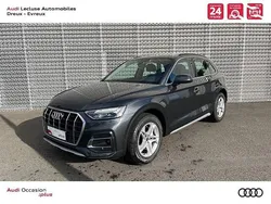 Gris manhattan métallisé Utilisé 2023 Audi Q5 Design SUV | 37 890 € (Super prix)