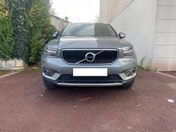 Gris Utilisé 2018 Volvo XC40 Business Edition SUV | 19 990 € (Prix juste)