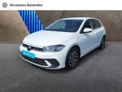 Blanc Utilisé 2024 VW Polo Edition Citadine | 20 995 € (Prix juste)