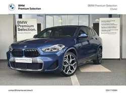 Bleu Utilisé 2022 BMW X2 M Sport SUV | 30 890 € (Prix juste)