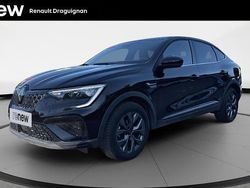 Noir Occasion 2024 Renault Arkana Techno SUV | 22 980 € (Prix juste)