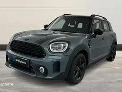 Vert Utilisé 2022 Mini Cooper D Countryman SUV | 28 299 € (Prix assez cher)