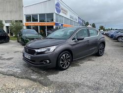 Gris Utilisé 2016 DS Automobiles DS4 So Chic Coupé | 8 980 €