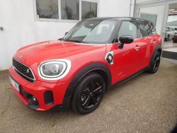 Rouge Utilisé 2022 Mini Cooper S Countryman Premium Plus SUV | 28 900 € (Prix juste)