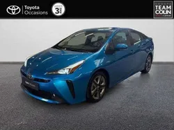 Utilisé 2020 Toyota Prius Lounge Citadine | 24 480 € (Prix juste)
