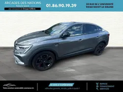Gris Utilisé 2022 Renault Arkana R.S. SUV | 22 480 € (Prix assez cher)