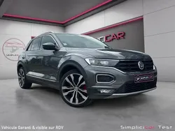 Gris Utilisé 2018 VW T-Roc Edition SUV | 22 980 € (Prix juste)