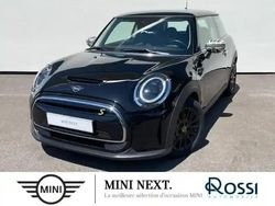 Midnight black Utilisé 2021 Mini Cooper SE Citadine | 16 480 € (Bon prix)