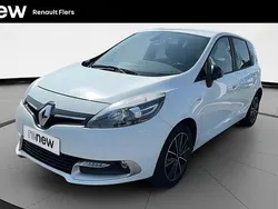 Blanc Utilisé 2016 Renault Scénic III LIMITED Monospace | 10 990 €