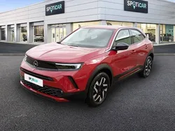Rouge Utilisé 2023 Opel Mokka SUV | 18 970 € (Prix juste)