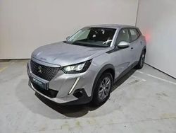 Gris artense (m) Utilisé 2021 Peugeot e-2008 Active SUV | 15 990 €