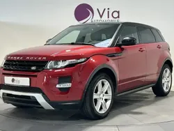 Rouge Utilisé 2015 Land Rover Range Rover evoque HSE Dynamic SUV | 20 990 €