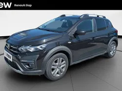 Noir Utilisé 2021 Dacia Sandero Comfort Citadine | 15 290 € (Prix assez cher)