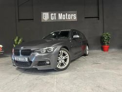 Gris Utilisé 2018 BMW 318 M Sport Break | 19 990 € (Bon prix)