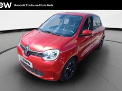 Rouge Utilisé 2019 Renault Twingo Intens Citadine | 10 990 € (Prix juste)