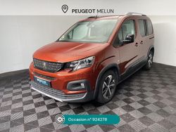 Utilisé 2018 Peugeot Rifter GT-line Monospace | 18 980 € (Prix juste)