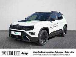 Snow + toit volcano Utilisé 2025 Jeep Avenger Overland SUV | 33 690 €