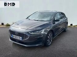 Gris Utilisé 2022 Ford Focus Viva Berline | 17 980 € (Prix juste)