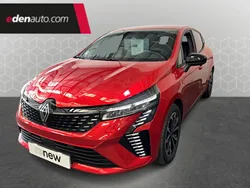 Rouge Utilisé 2023 Renault Clio V Techno Citadine | 20 890 € (Prix juste)