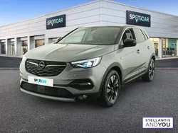 Gris Utilisé 2021 Opel Grandland X Ultimate SUV | 21 990 € (Bon prix)