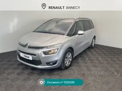 Gris Utilisé 2015 Citroën Grand C4 Picasso Intensive Monospace | 13 990 € (Prix assez cher)