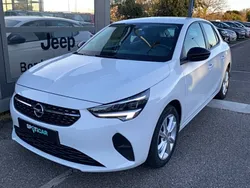Blanc Utilisé 2022 Opel Corsa Business Citadine | 11 990 € (Prix juste)