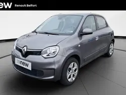 Gris Utilisé 2021 Renault Twingo Zen Citadine | 10 299 € (Bon prix)
