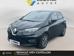 Utilisé 2021 Renault Zoe Intens Citadine | 15 990 € (Prix assez cher)
