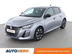 Gris Utilisé 2024 Peugeot 208 Allure Citadine | 21 590 €